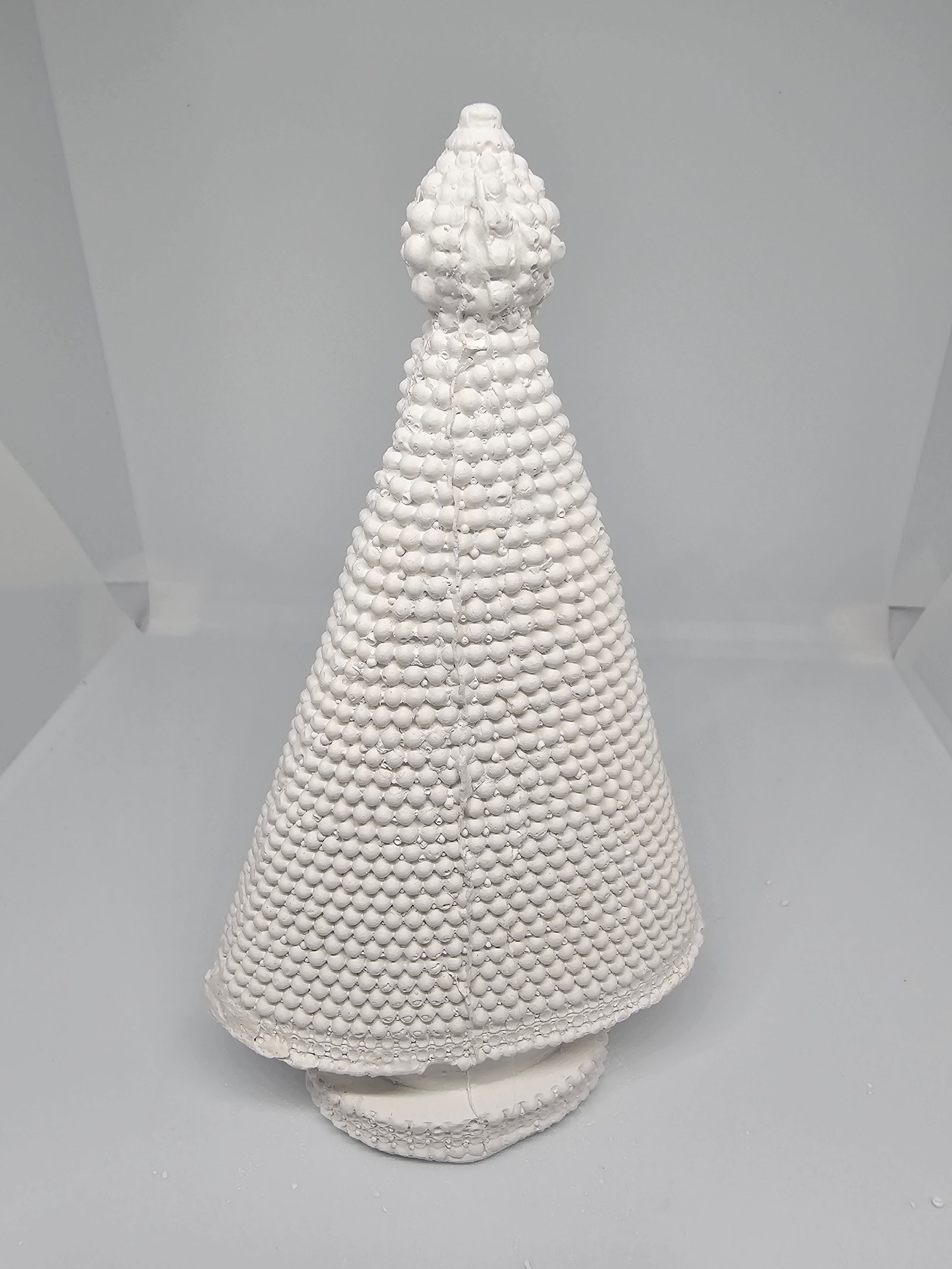 Nossa Senhora Bolinhas 15cm