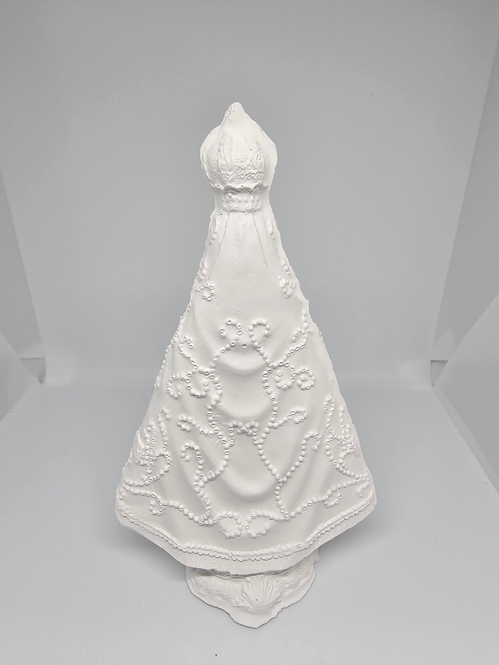 Nossa Senhora Rendada 15cm