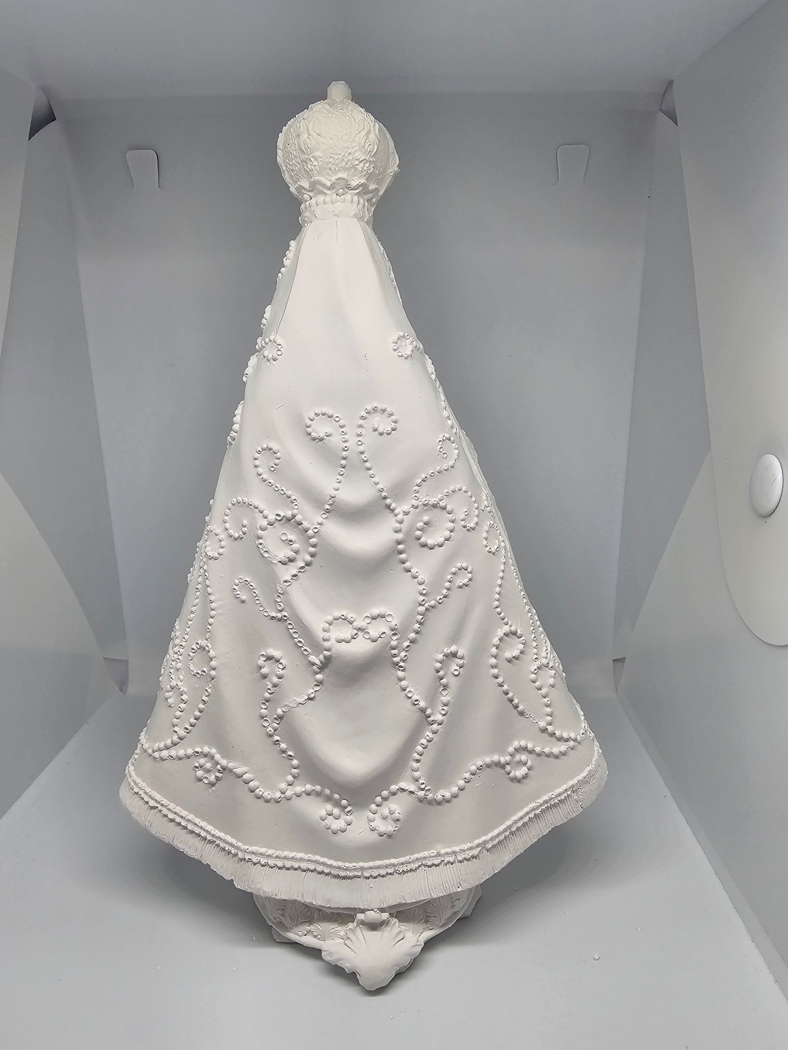 Nossa Senhora Rendada 20cm